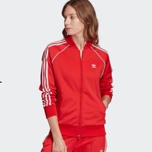 ADIDAS SST TRACK SWEATER